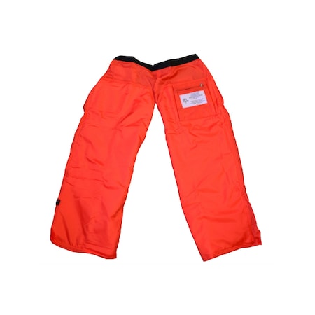 Trilink Safety Chaps For GB GB564 2 lbs Weight For Industrial Tractors; CPSXL500TL2